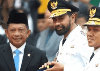 Wagub Fadhlullah Jalankan Pemerintahan Aceh Selama Gubernur Dirawat di Singapura
