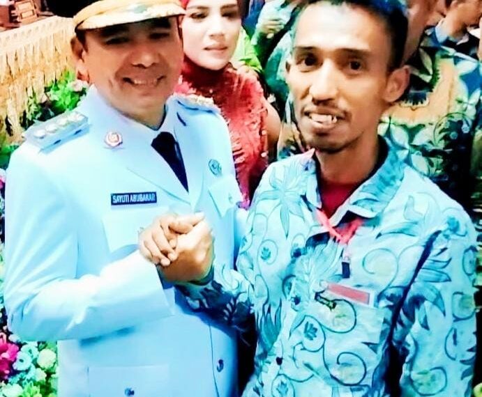 Wali Kota Lhokseumawe Menyediakan Biaya Untuk Pendamping Keluarga Yang Sakit