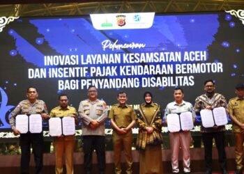 Kapolda Aceh: Fungsi Strategis Lalu Lintas sebagai Penjaga Peradaban