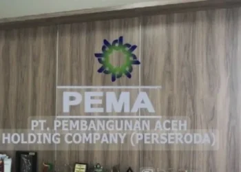 Mualem Rombak Komposisi Direksi dan Komisaris PT PEMA