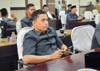 Wakil Ketua Komisi IV DPRK Aceh Utara Minta Bupati Copot Kalaksa BPBD Terkait Kebakaran di Baktiya