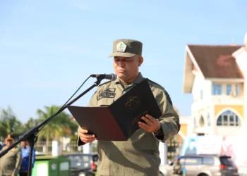 Tragedi Kebakaran Alue Bili: Tiga Pejabat BPBD Aceh Utara Dicopot