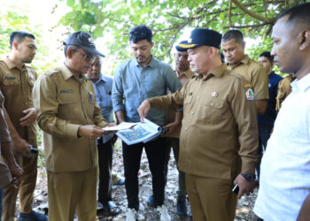 Pasee Sport Center Direncanakan Dibangun di Areal 30 Ha di Lhoksukon