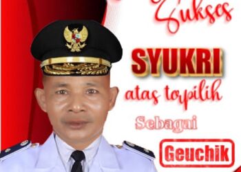 Apa Syuk Terpilih sebagai Geuchik Babah Lueng: Siap Bawa Perubahan untuk Gampong Yang Lebih Maju