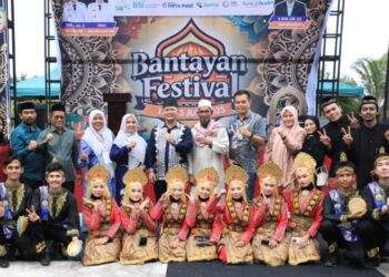 Bupati Aceh Utara Resmi Buka Bantayan Festival 2025, Dorong Pariwisata Jadi Pilar Ekonomi Daerah