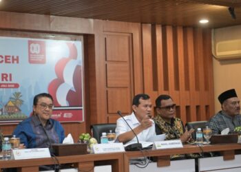 Wagub Fadhlullah Apresiasi Komisi II DPR RI yang Dukung Perpanjangan bahkan Permanenisasi Dana Otsus Aceh