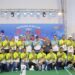 Kejuaraan Badminton Kapolda Aceh Cup 2025 Resmi Dibuka, Laga Perdana Hadirkan Dua Mantan Atlet Nasional