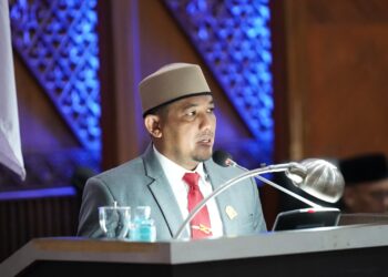 Dorong Reformasi Tata Kelola, Imum Jon Tegaskan Komitmen Fraksi Partai Aceh