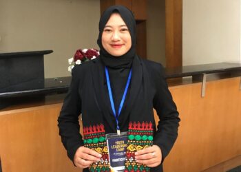 Mahasiswa IAIN Takengon, Nadia Mahara, Terpilih sebagai Delegasi Youth Leadership Camp di Malaysia