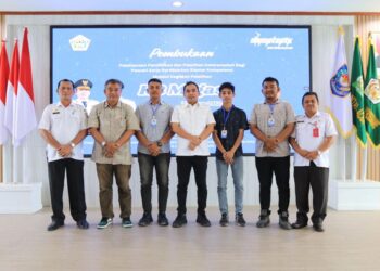 Buka Diklat Keterampilan Kerja, Wali Kota Lhokseumawe Tegaskan Komitmen Serap Tenaga Kerja Lokal