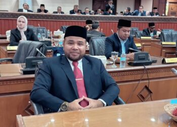 M. Hatta Bulkaini Anggota DPRA dari Praksi NasDem DPRA Aceh Akan Membentuk Pansus 
