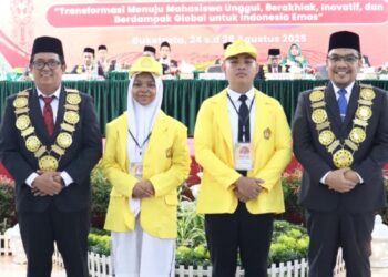 PKKMB PNL 2025/2026: Melahirkan Generasi Unggul untuk Indonesia Emas