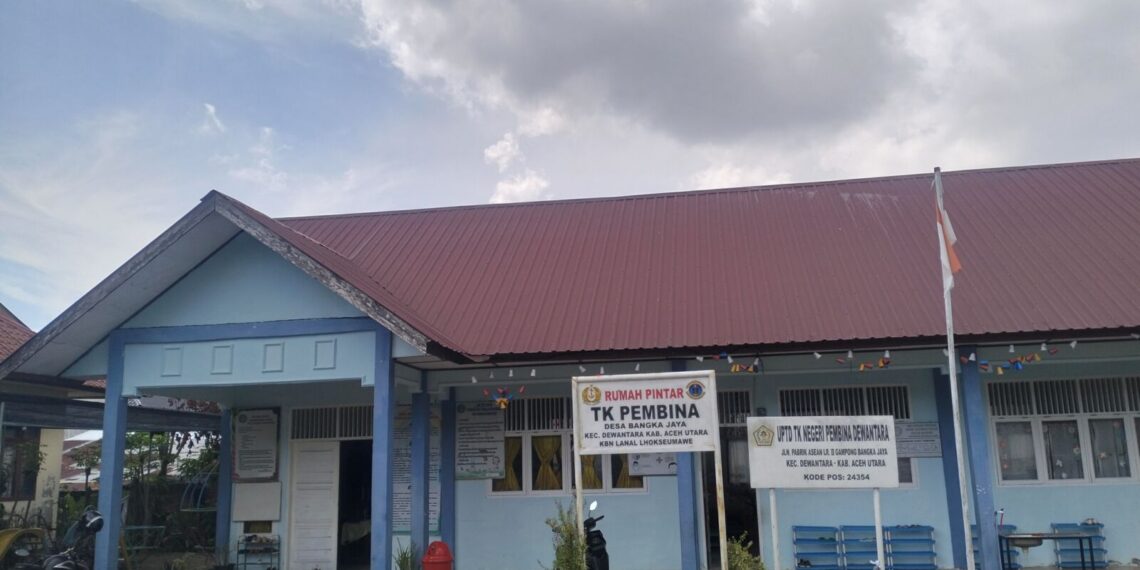 Guru TK Bangka Jaya Nyatakan Mosi Tidak Percaya terhadap Kepala Sekolah