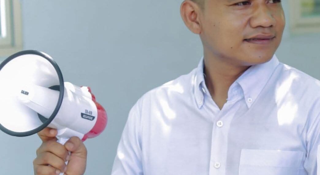 Diduga Dana Desa Perapat Batu Nunggul Tidak Tepat Sasaran, ini Kata Ketua Sepuluh Pemuda