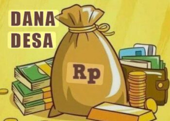 Kades Titi Harapan Disinyalir Tilap Dana Desa Hingga Kegiatan di Fiktifkan