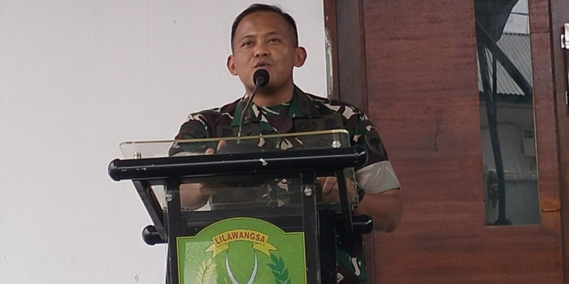 Dari Dendam Pribadi hingga Jadi Dandim Aceh Utara: Kisah Letkol Arh Jamal Dani Arifin 