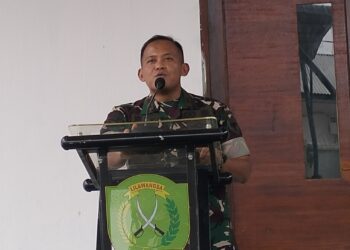 Dari Dendam Pribadi hingga Jadi Dandim Aceh Utara: Kisah Letkol Arh Jamal Dani Arifin 