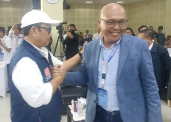 BreakingNews: Akhmad Munir Ketum PWI Pusat Hasil Kongres Persatuan di Cikarang