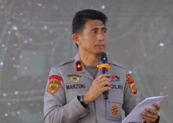 Kapolda Aceh Imbau Masyarakat Ciptakan Rasa Aman serta Tidak Mudah Terprovokasi