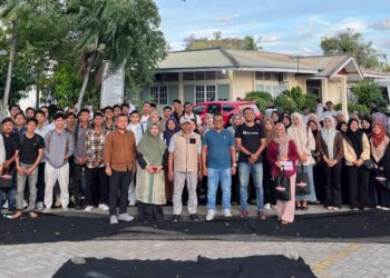 Disnakermobduk Aceh Siapkan Muda Mudi Aceh Masuk Dunia Kerja