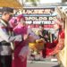 Tiba di Polda Aceh, Brigjen Marzuki Ali Basyah Disambut Tarian Ranup Lampuan