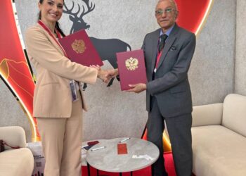 Aceh dan Rusia Tandatangani MoU Kerjasama Strategis bidang Pendidikan