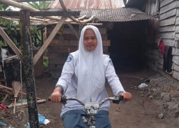 Anak Petani Cabe dari Ketol Tembus Grand Final Duta Sastra Indonesia 2025