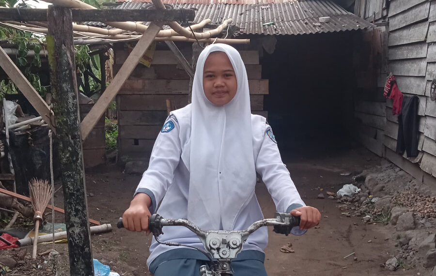 Anak Petani Cabe dari Ketol Tembus Grand Final Duta Sastra Indonesia 2025