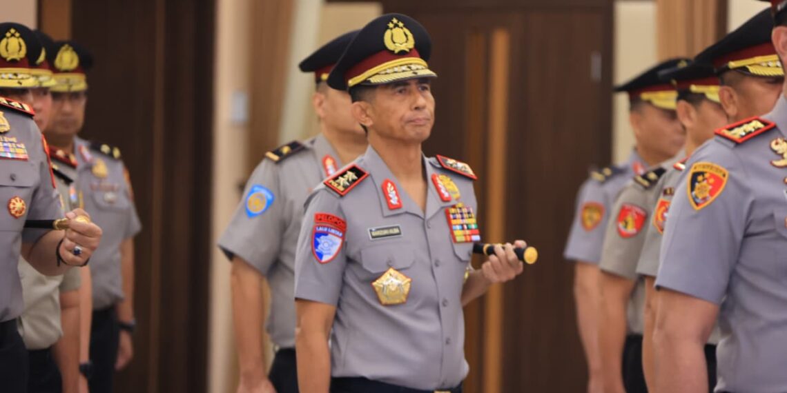 Kapolda Aceh Marzuki Ali Basyah Resmi Sandang Pangkat Irjen