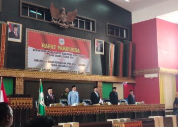 Bupati Fakhry : APBK-P Bertujuan Untuk Program Pengentasan Kemiskinan Ekstrem, Stunting dan Kesejahteraan Masyarakat 