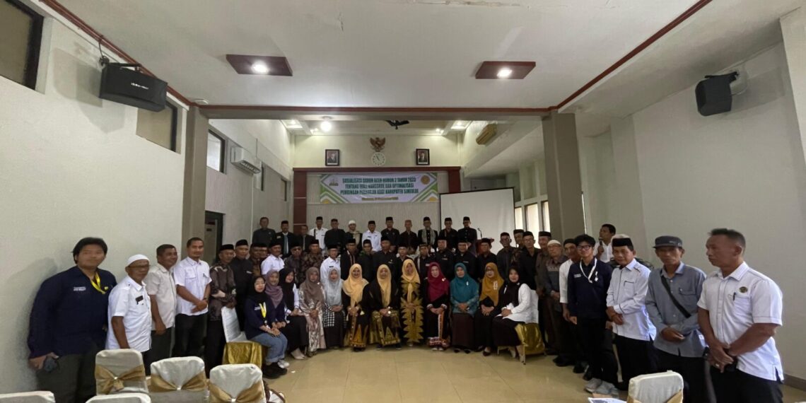 Menjembatani Generasi: Tim Ekspedisi Patriot Universitas Indonesia (UI) Ikut Sosialisasi Qanun Wali Nanggroe bersama Tokoh Adat