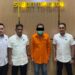 Penyidik Polda Aceh Resmi Menahan SMY, Tersangka Kasus Korupsi Wastafel