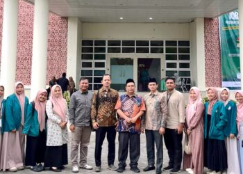 Delapan Mahasiswa UIN Sultanah Nahrasiyah Lhokseumawe Melaju ke Final Internasional Qur’an Recitation Award USK 2025