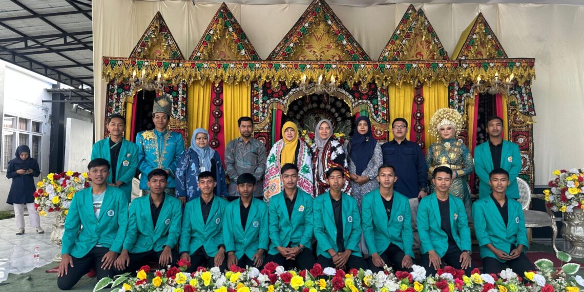 STIKes Payung Negeri Aceh Darussalam Rampungkan Visitasi Akreditasi Prodi Kesehatan Masyarakat