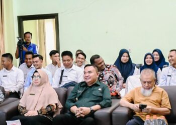 Salim Fakhry Dukung Pembukaan Layanan Cuci Darah di RS Nurul Hasanah Aceh Tenggara