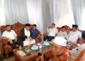 Bupati Aceh Utara Ayah Wa Dampingi Gubernur Aceh, Hadiri Haul ke-5 Abu Paloh Gadeng, Ajak Masyarakat Teladani Perjuangan Ulama