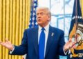 Trump Puji Prabowo atas Peran Perdamaian di Timur Tengah