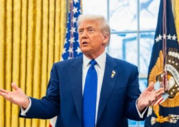 Trump Puji Prabowo atas Peran Perdamaian di Timur Tengah