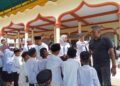 Solidarity Squad Aceh Santuni 300 Anak Yatim di Aceh Utara