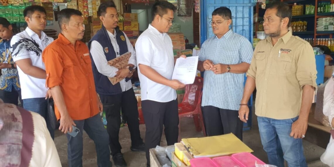 Satgas Pengendalian Harga Beras Aceh Cek Stabilitas Harga dan Stok Beras di Sejumlah Daerah
