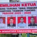 Besok, Empat Tokoh Muda Bertarung di Pemilihan Ketua Karang Taruna Tambon Tunong