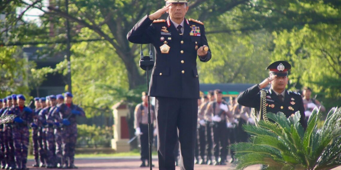 Pimpin Upacara Hari Sumpah Pemuda, Kapolda Aceh: Pemuda Penentu Sejarah Berikutnya