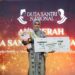 Putri Asal Aceh Utara, Jihan Fanyra Raih Runner-Up Duta Santri Nasional 2025