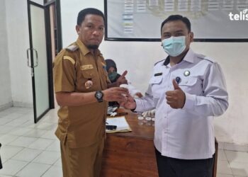 Ribuan PPPK Paruh Waktu di Muna Tunggu SK Pengangkatan, 80 Tak Serahkan Berkas
