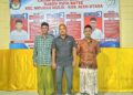 Tiga Calon Geuchik Gampong Baroh Kuta Batee Paparkan Visi dan Misi