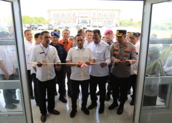 Wali Kota Lhokseumawe Resmikan Sekolah Rakyat Menengah Pertama 33, Wujud Pemerataan Akses Pendidikan