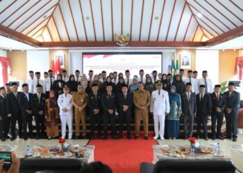 Wali Kota Lhokseumawe Lantik Pejabat Administrator, Pengawas, dan Fungsional di Lingkungan Pemerintah Kota