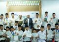 Dayah Jamiah Al-Aziziyah Batee Iliek Gelar Lomba Menulis Resensi Buku