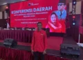 Putra Asal Meurah Mulia Resmi Jadi Ketua DPC PDI Perjuangan Aceh Utara