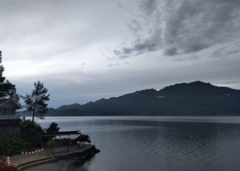 Danau Laut Tawar: Pagi yang Tenang di Jantung Gayo